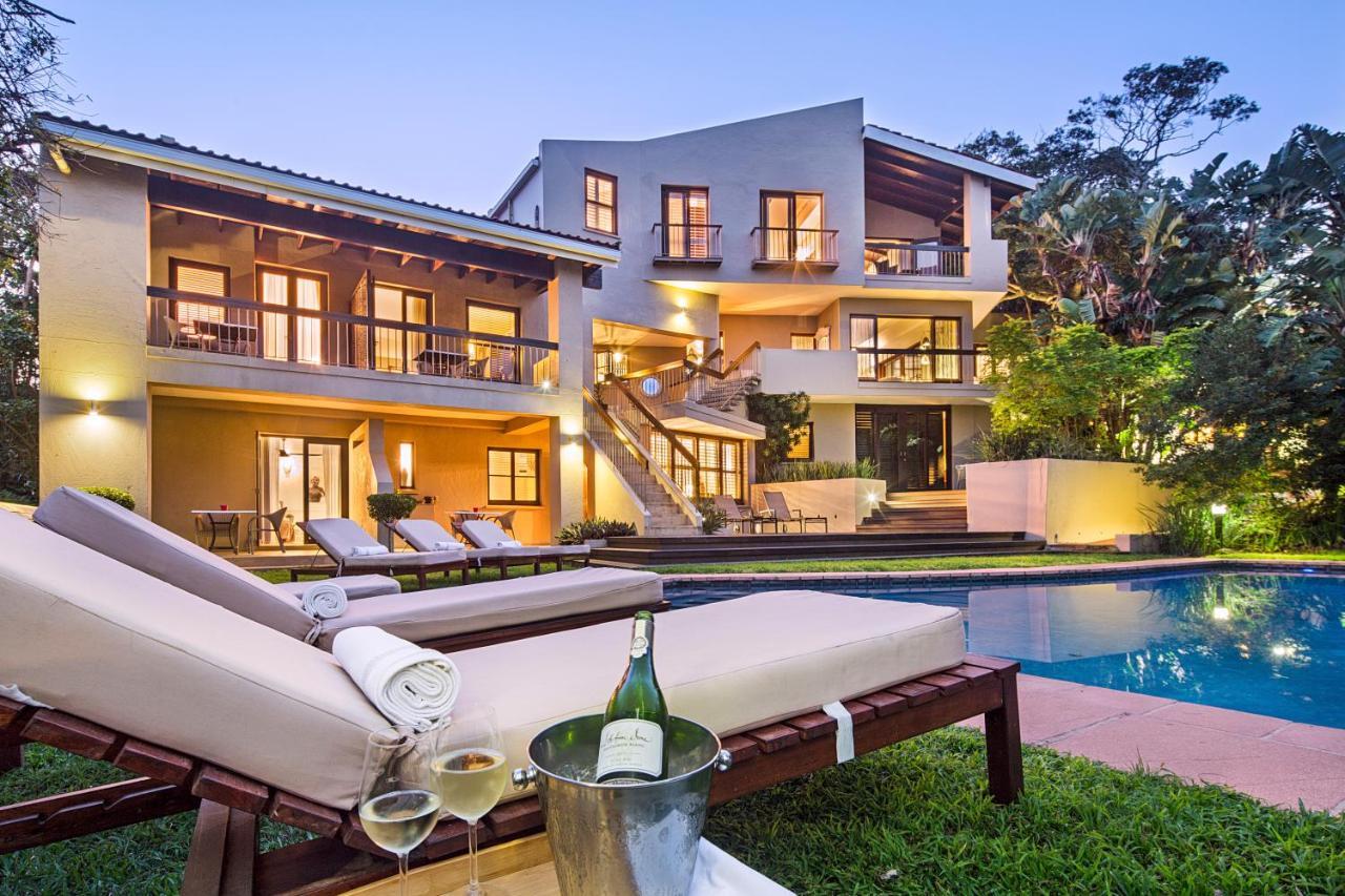 Teremok Lodge & Spa Durban Exterior foto